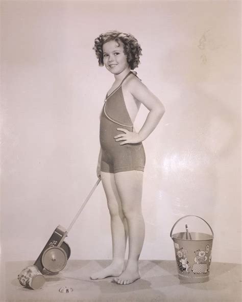 shirley temple nudes